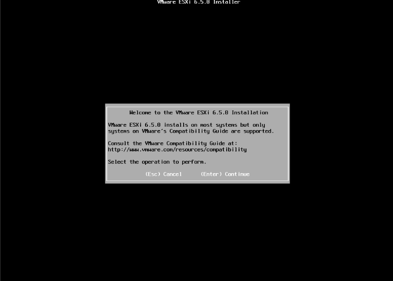 آموزش نصب ESXi به صورت مرحله به مرحله + تصاویر روی سرور HP | وب سایت شخصی افراسیاب اسدی